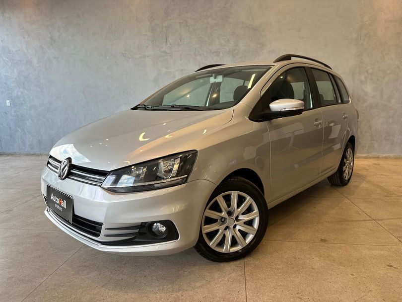 VolksWagen SPACEFOX 1.6 Trendline Total Flex 8v 5p