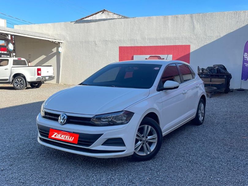 VolksWagen Polo 1.0 Flex 12V 5p