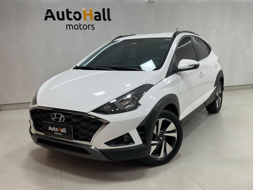 Hyundai HB20X Vision 1.6 Flex 16V Aut.