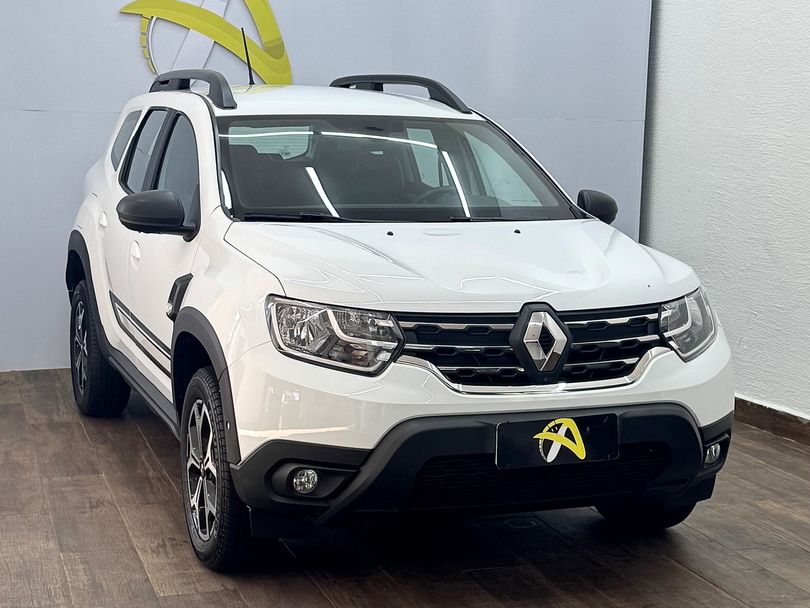Renault DUSTER Iconic 1.6 16V Flex Aut.