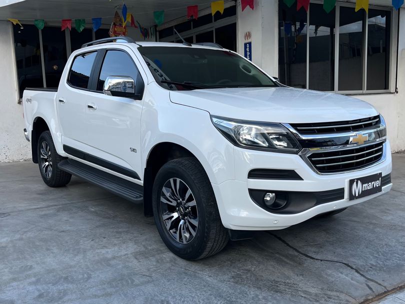 Chevrolet S10 Pick-Up LTZ 2.8 TDI 4x4 CD Dies.Aut