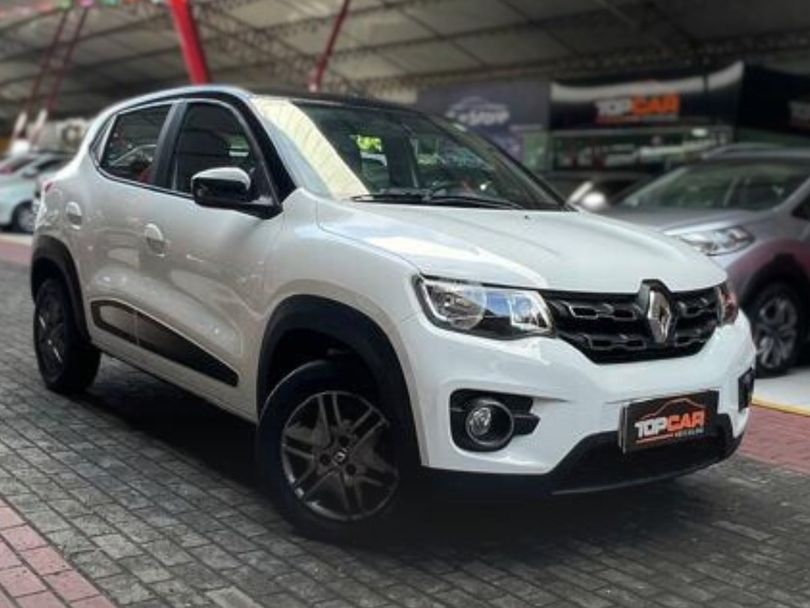 Renault KWID Intense 1.0 Flex 12V 5p Mec.