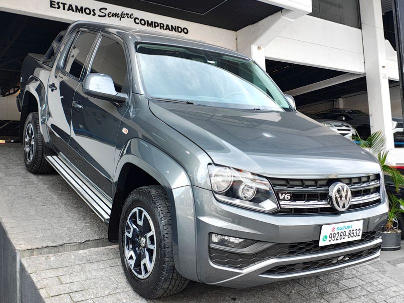 VolksWagen AMAROK Comfor. 3.0 V6 TDI 4x4 Dies. Aut.