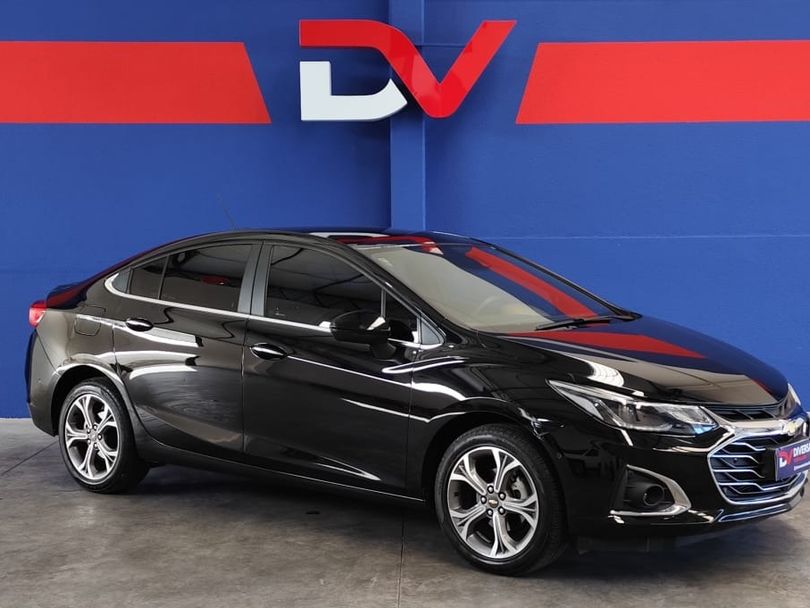 Chevrolet CRUZE Premier 1.4 16V TB Flex Aut.