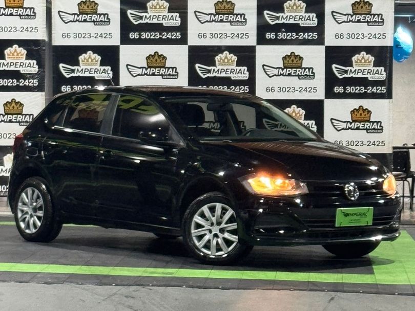 VolksWagen Polo 1.0 Flex 12V 5p