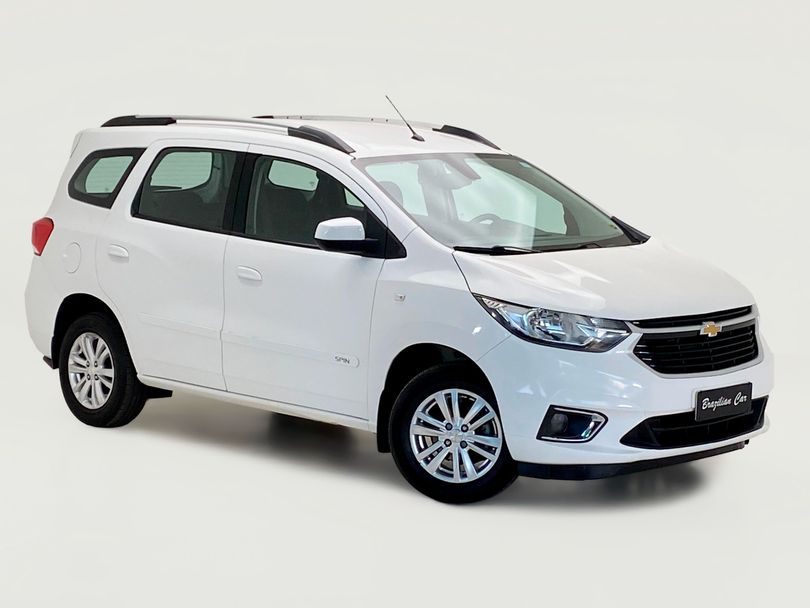 Chevrolet SPIN LT 1.8 8V Econo.Flex 5p Aut.