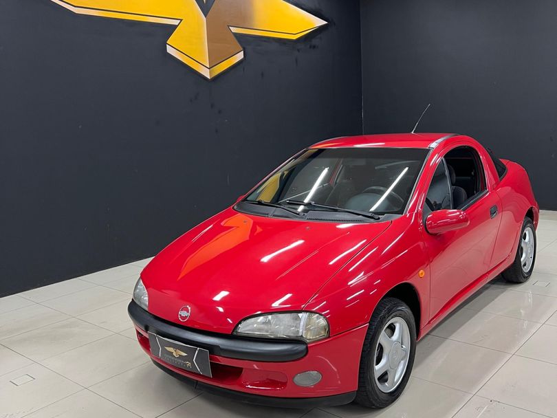 Chevrolet Tigra 1.6 16V
