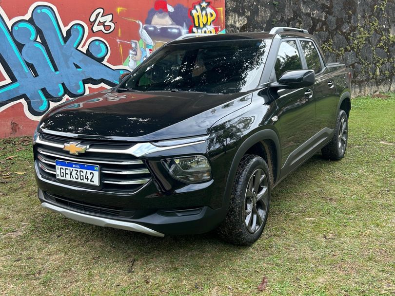 Chevrolet MONTANA LTZ 1.2 Turbo Flex 12V 4p Aut.
