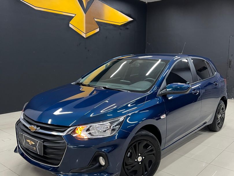Chevrolet ONIX HATCH LT 1.0 12V Flex 5p Mec.