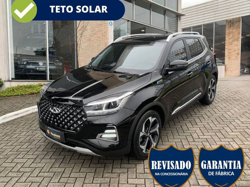 CHERY Tiggo 5X PRO 1.5 Turbo Flex Aut.