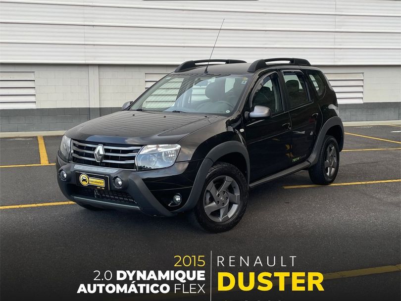 Renault DUSTER Dynamique 2.0 Flex 16V Aut.