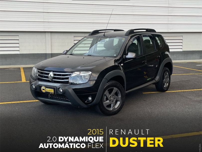 Renault DUSTER Dynamique 2.0 Flex 16V Aut.