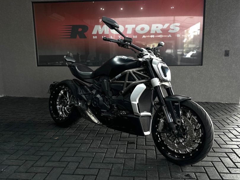 Ducati XDIAVEL S 1262
