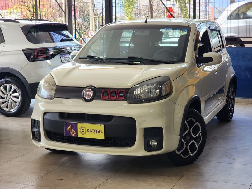 Fiat UNO SPORTING 1.4 EVO Fire Flex 8V 4p
