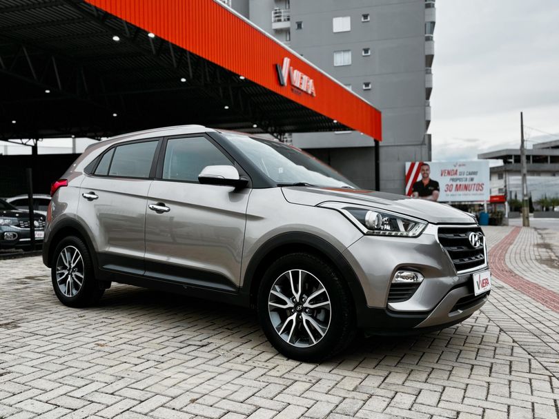 Hyundai Creta Prestige 2.0 16V Flex Aut.