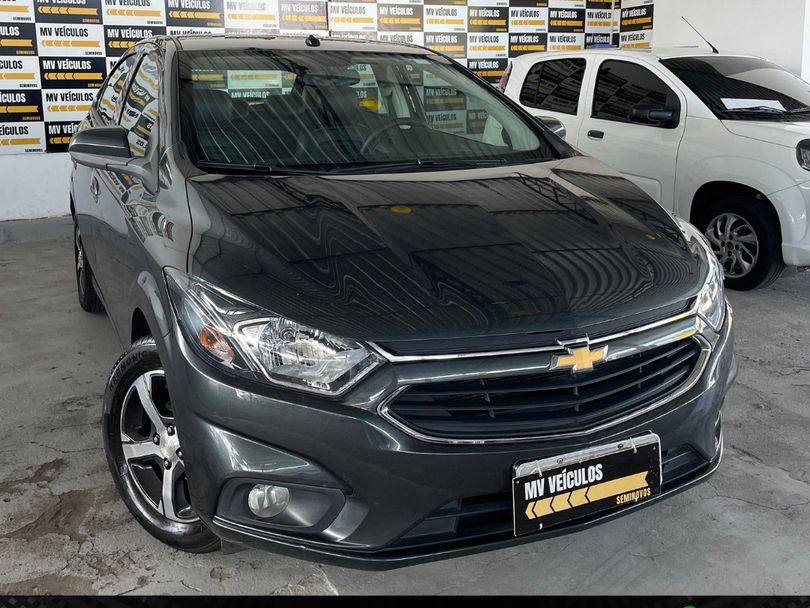 Chevrolet ONIX HATCH LTZ 1.4 8V FlexPower 5p Aut.