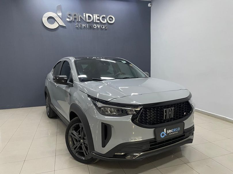 Fiat Fastback Limited Ed.1.3 270 T.Flex Aut.