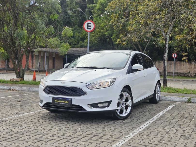 Ford Focus 1.6 S/SE/SE Plus Flex 8V/16V  5p