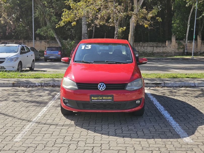 VolksWagen Fox 1.6 Mi Total Flex 8V 5p