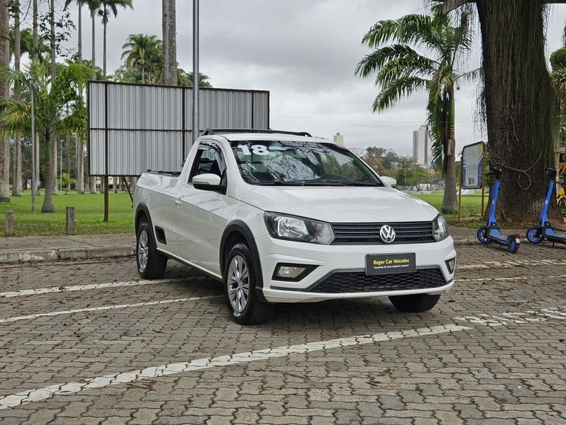 VolksWagen Saveiro Trendline 1.6 T.Flex 8V