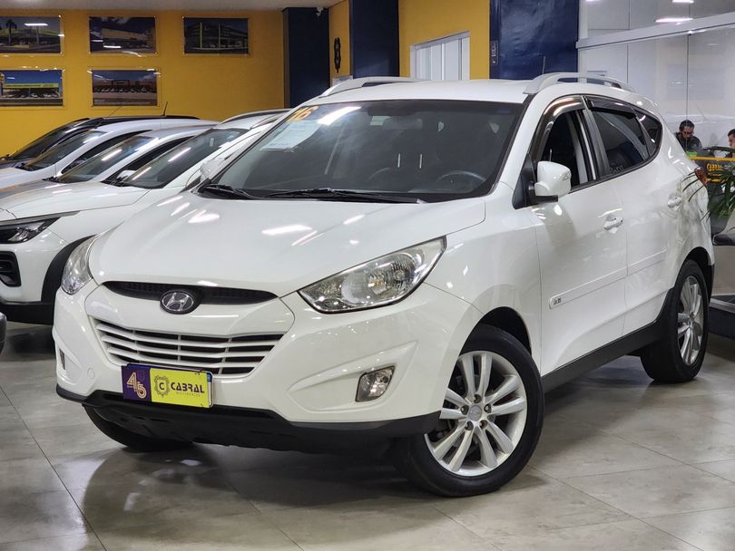 Hyundai ix35 GLS 2.0 16V 2WD Flex Aut.