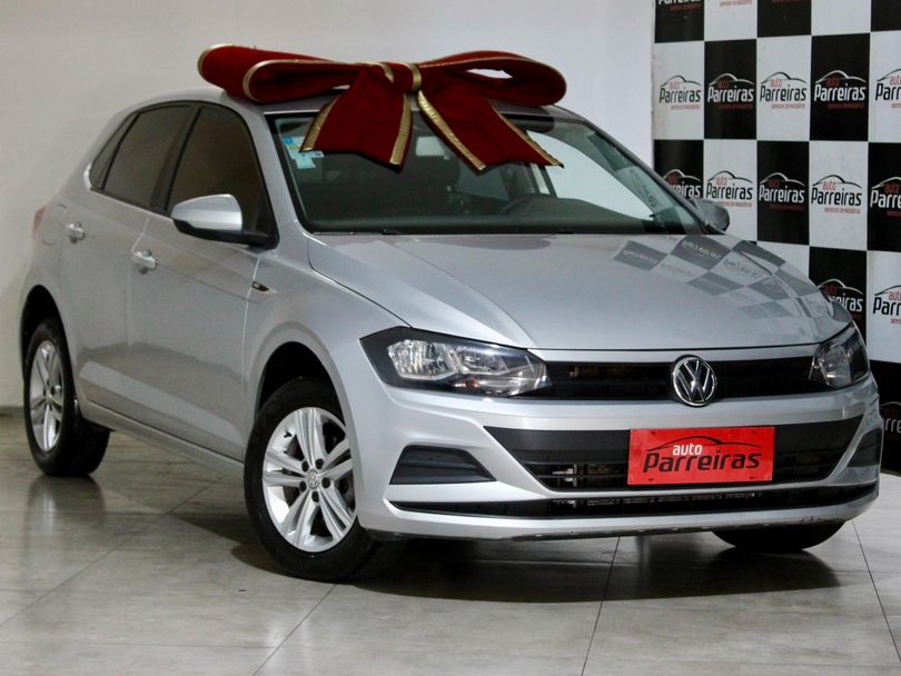 VolksWagen Polo 1.6 MSI Flex 16V 5p