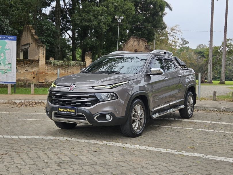 Fiat Toro Ranch 2.0 16V 4x4 Diesel Aut.