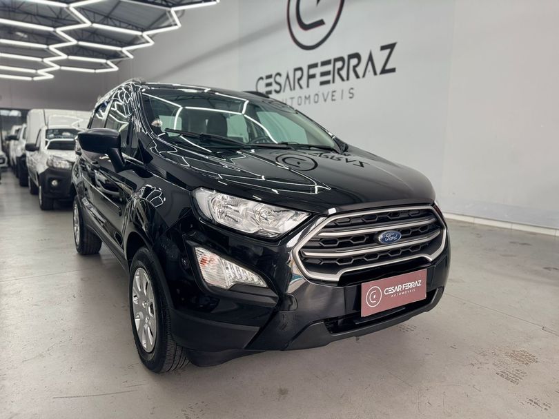 Ford EcoSport SE 1.5 12V Flex 5p Aut.