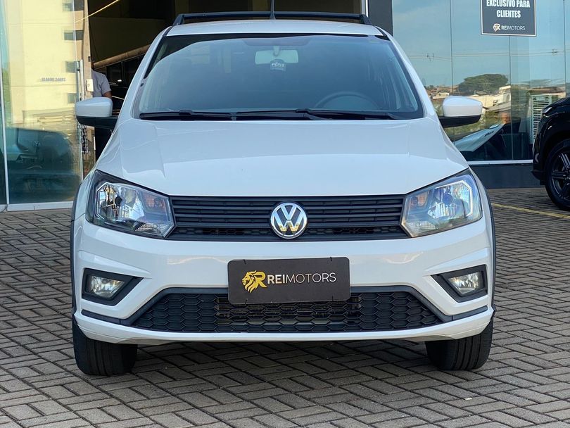 VolksWagen Saveiro Robust 1.6 Total Flex 8V