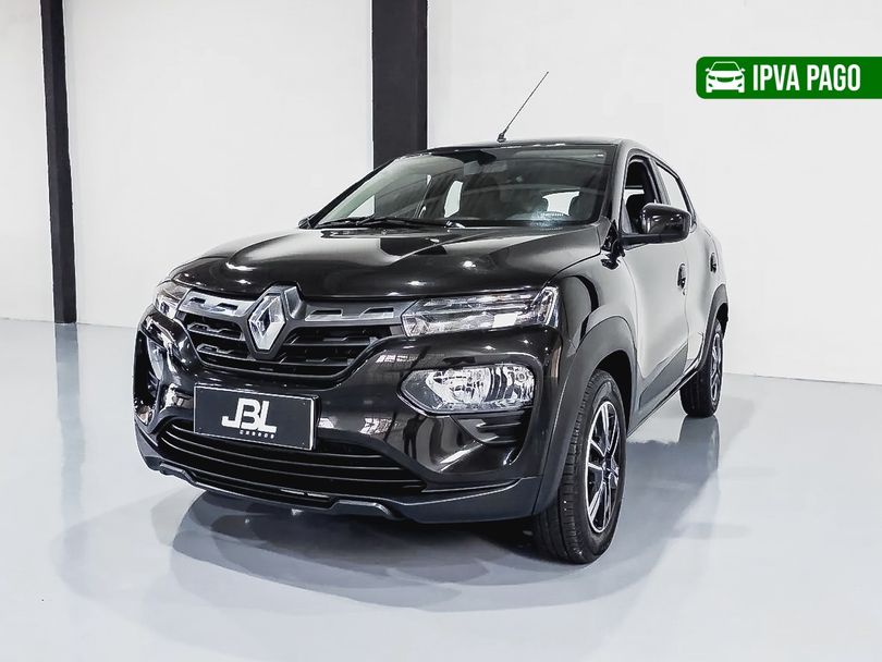 Renault KWID Intense 1.0 Flex 12V 5p Mec.