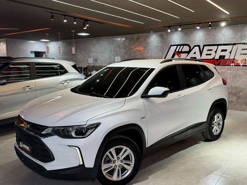 Chevrolet TRACKER LT 1.0 Turbo 12V Flex Aut.
