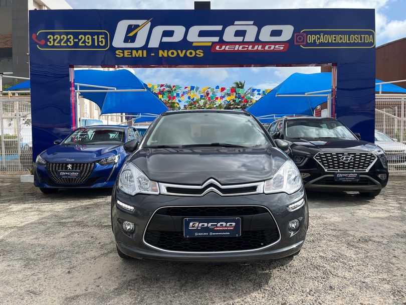 Citroën C3 Urban Trail 1.6 Flex 16V 5p Aut.