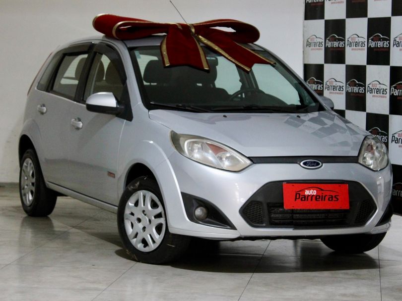 Ford Fiesta 1.6 8V Flex/Class 1.6 8V Flex 5p