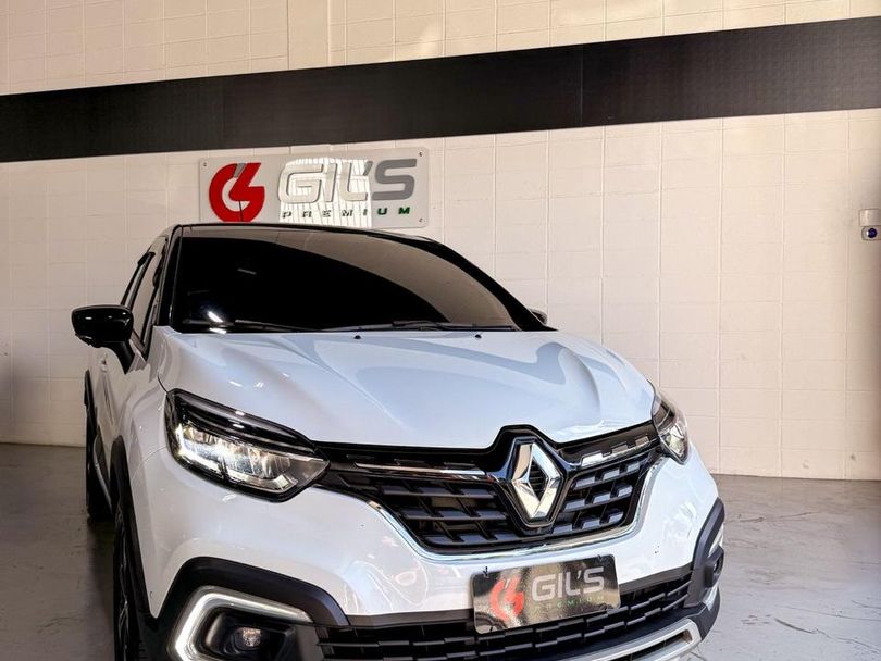 Renault CAPTUR Iconic 1.3 TB 16V Flex 5p Aut.