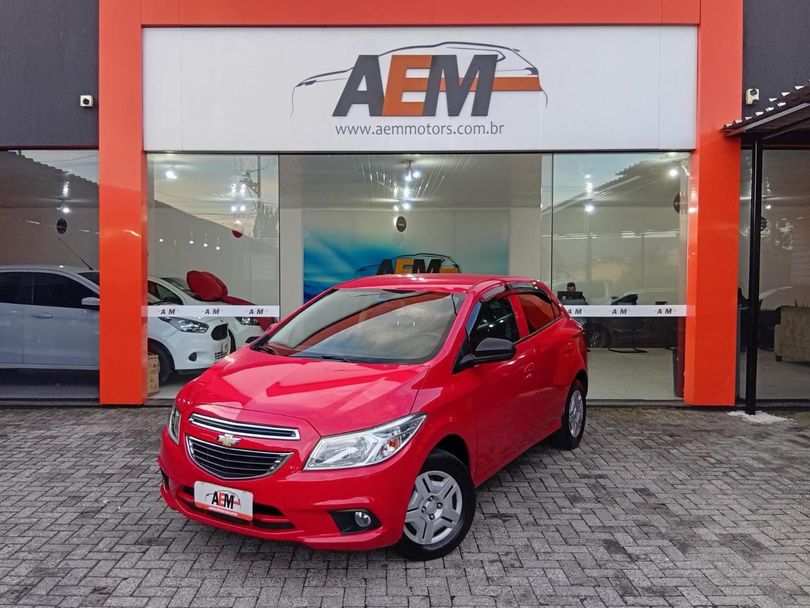 Chevrolet ONIX HATCH LT 1.0 8V FlexPower 5p Mec.