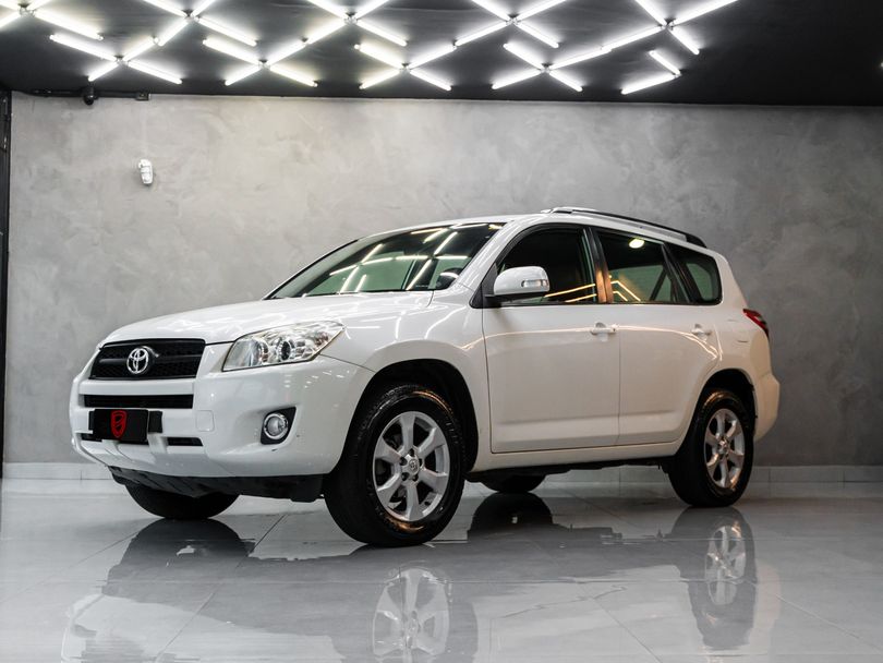 Toyota RAV4 2.4 4x2 16V 170cv Aut.