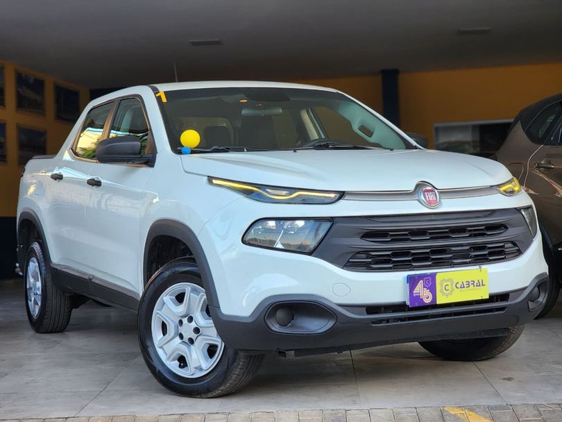 Fiat Toro Endurance 1.8 16V Flex Aut.