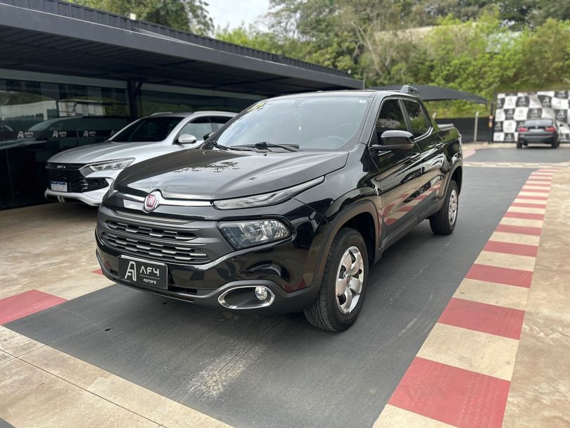 Fiat Toro Freedom 1.8 16V Flex Aut.