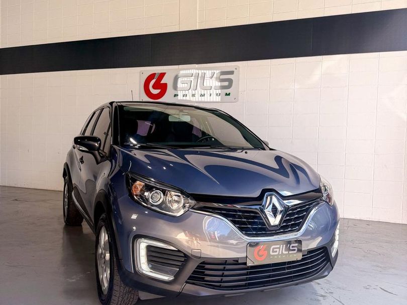 Renault CAPTUR Life 1.6 16V Flex 5p Aut.