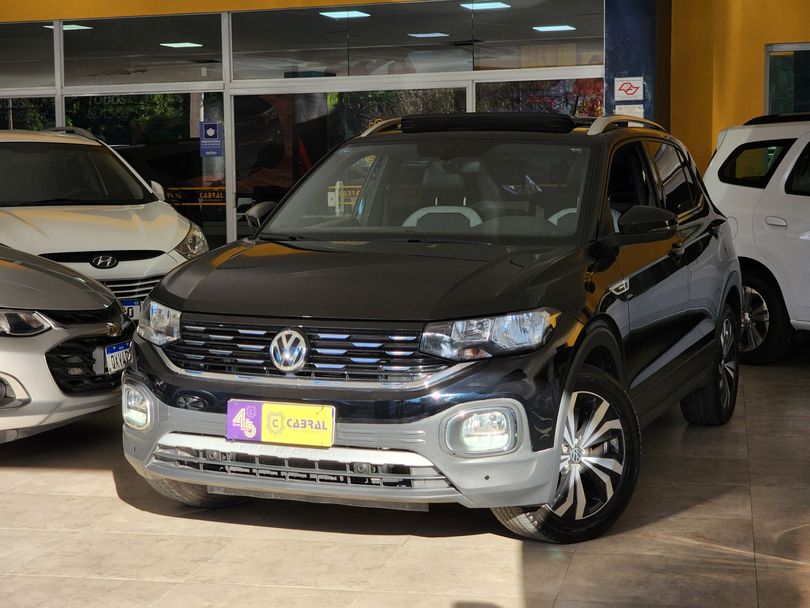 VolksWagen T-Cross Highline 1.4 TSI Flex 16V 5p Aut
