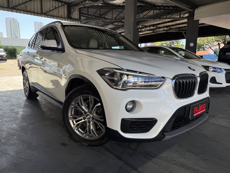 BMW X1 SDRIVE 20i 2.0/2.0 TB Acti.Flex Aut.