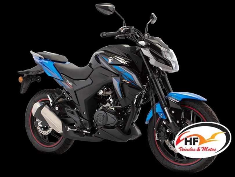 HAOJUE 160 FI