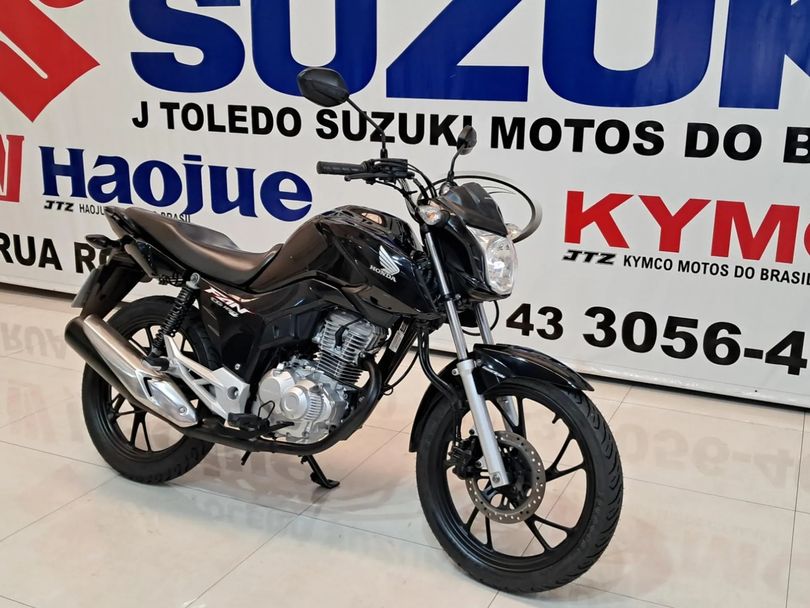Honda 160 FAN