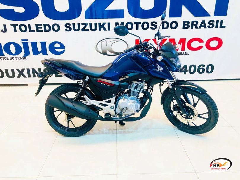 HONDA 160 FAN