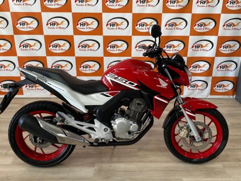 HONDA TWISTER