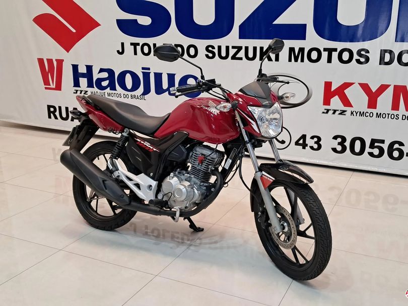 HONDA 160 START ES