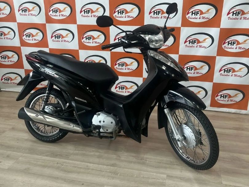 HONDA 125 ES