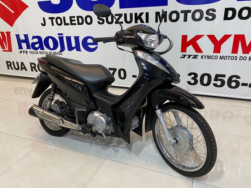 HONDA BIZ 125 ES/ ES F.INJ./ES MIX F.INJECTION