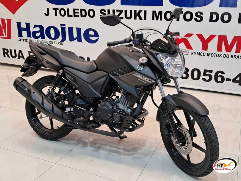 YAMAHA 150 FAZER SED