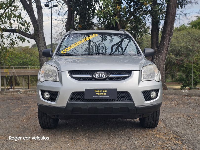 Kia Motors Sportage LX 2.0 16V 142cv 5p